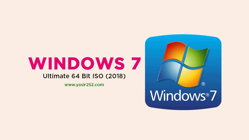 windows 7 ultimate 64 iso
