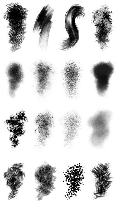 photoshop brushes free download