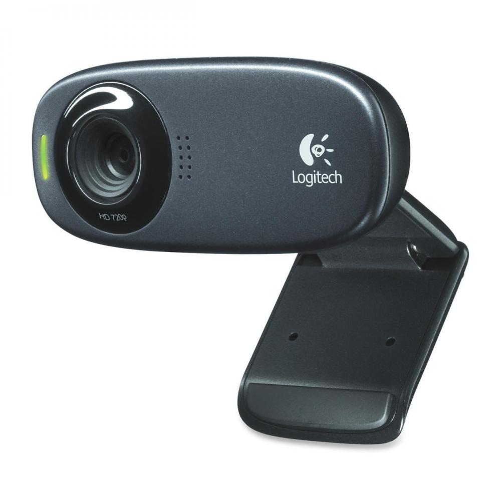 logitech 720p webcam driver download